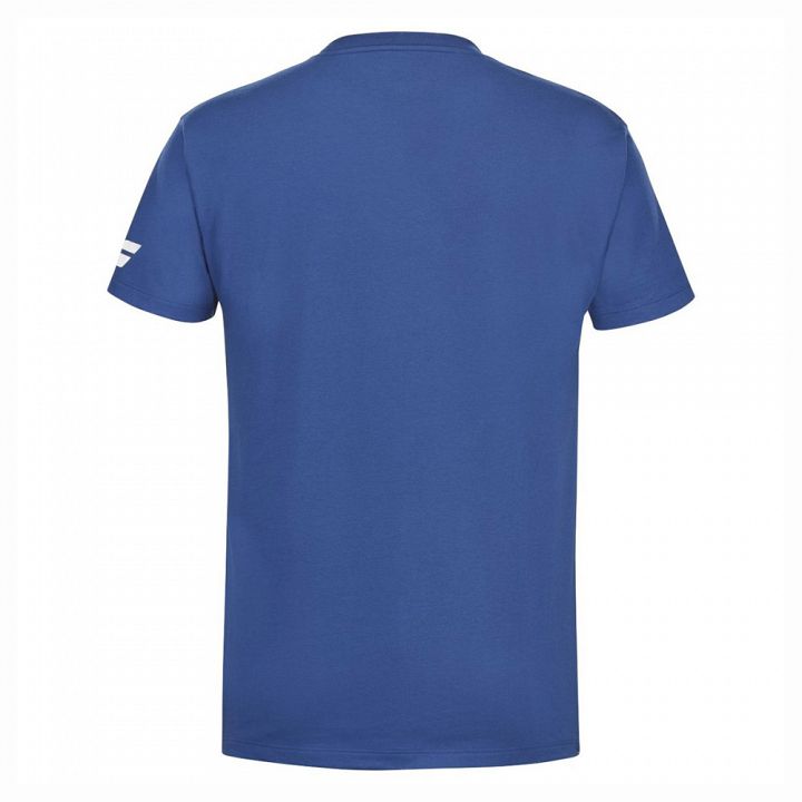 Babolat Exercise Tee Boy Sodalite